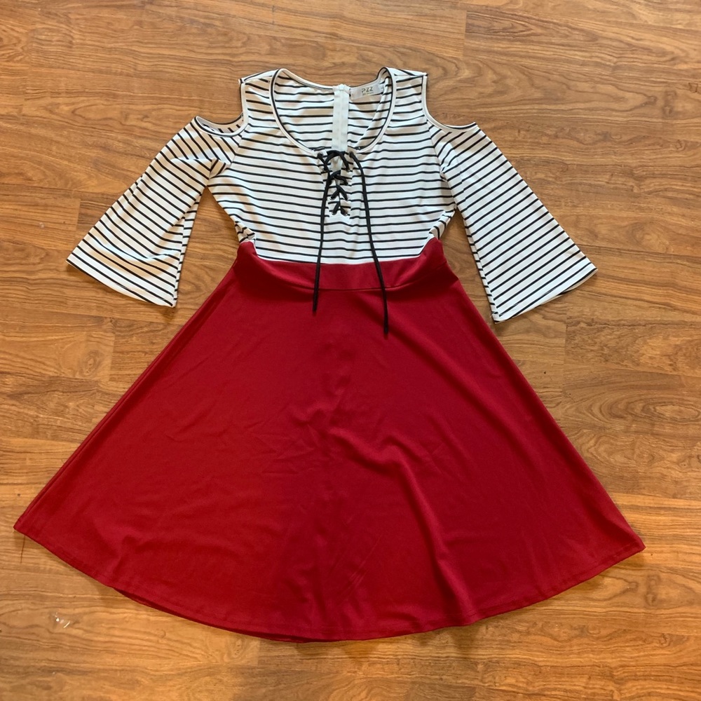 PZZ Beach dress